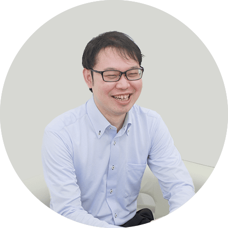 ITソリューション事業本部 プラットフォームサービス事業部 インフラエンジニアグループ H・Y