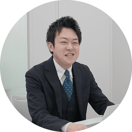 営業本部<br>営業第4部 営業グループ T・H